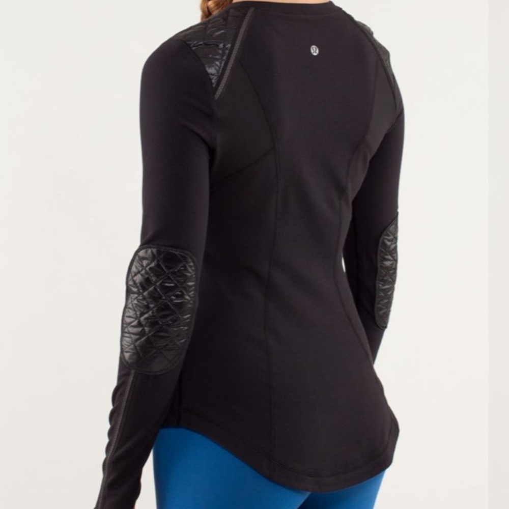 Lululemon Ice Queen Long Sleeve